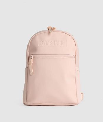 Gymshark Everyday Mini Backpack Väska Dam Lila Rosa | SE 2034KOR